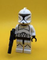 Lego Star Wars sw0910 Clone Trooper Minifigur (Phase 1)