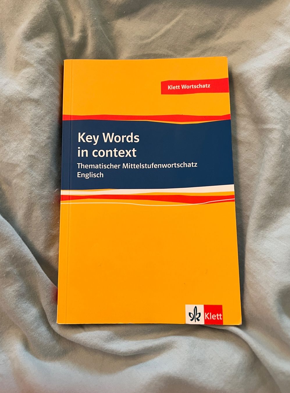 Libri: Key Words in Context Klett Wortschatz Englisch – Nuovo (secondo la descrizione) da Zürich venduto da liv_5zqt