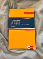 Key Words in Context Klett Wortschatz Englisch