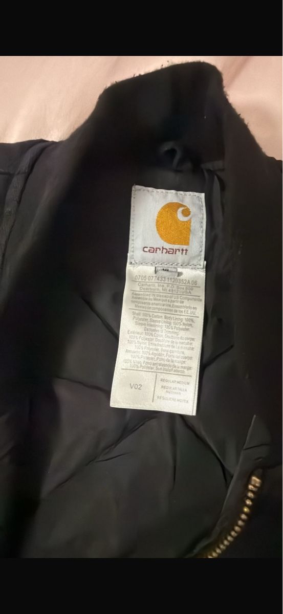 Carhartt Giacche: Carhart Weste – Nuovo e nell'imballaggio originale da Zürich venduto da hat_qh2h 1
