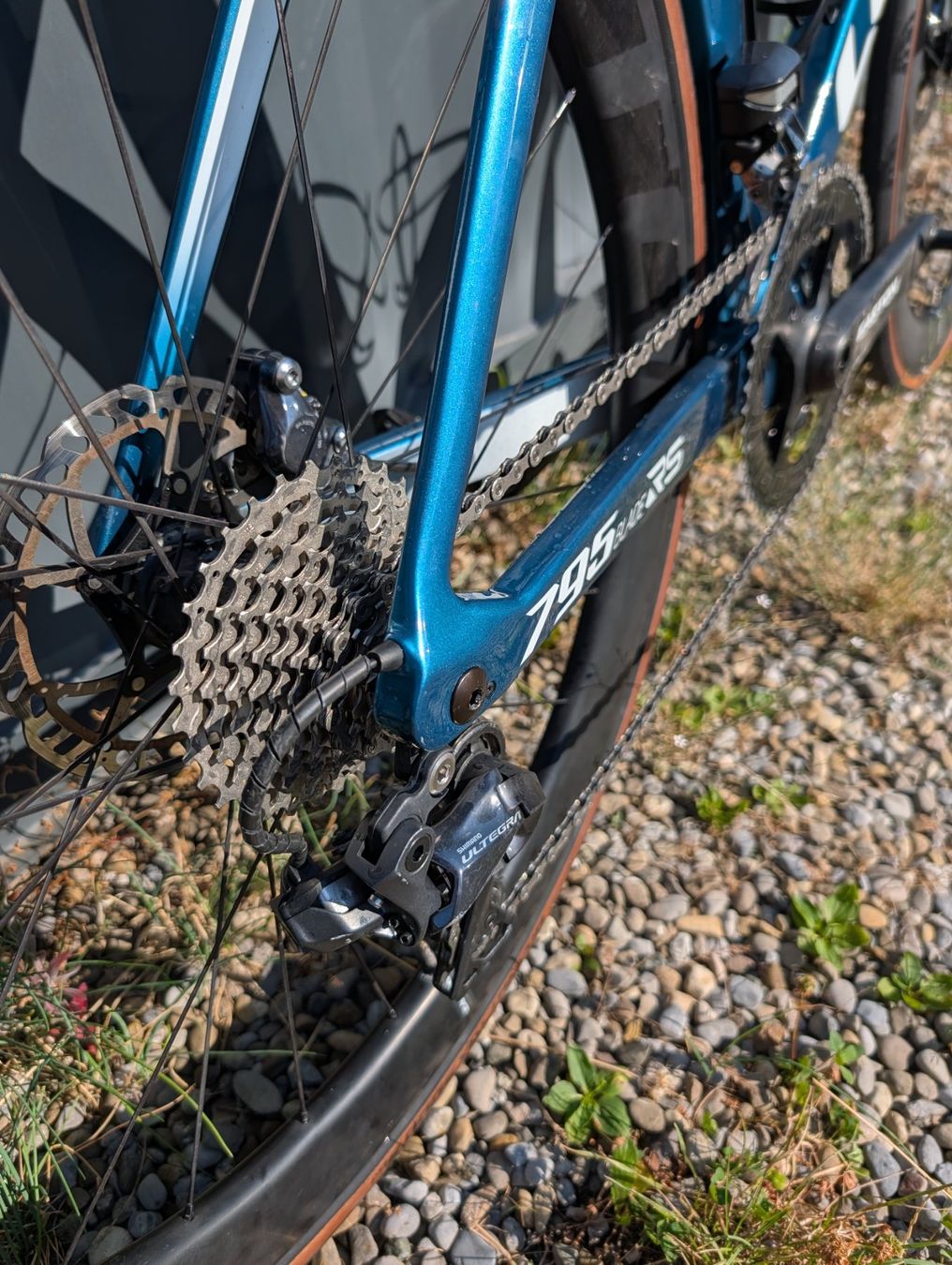 Look Velos: LOOK 795 Blade RS Disc – Gebraucht aus Zug von big_j_123 3