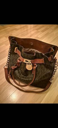 Michael Kors Tasche günstig abzugeben (nur Selbstabholer) 