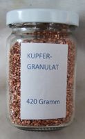 KUPFER-GRANULAT   420 Gramm