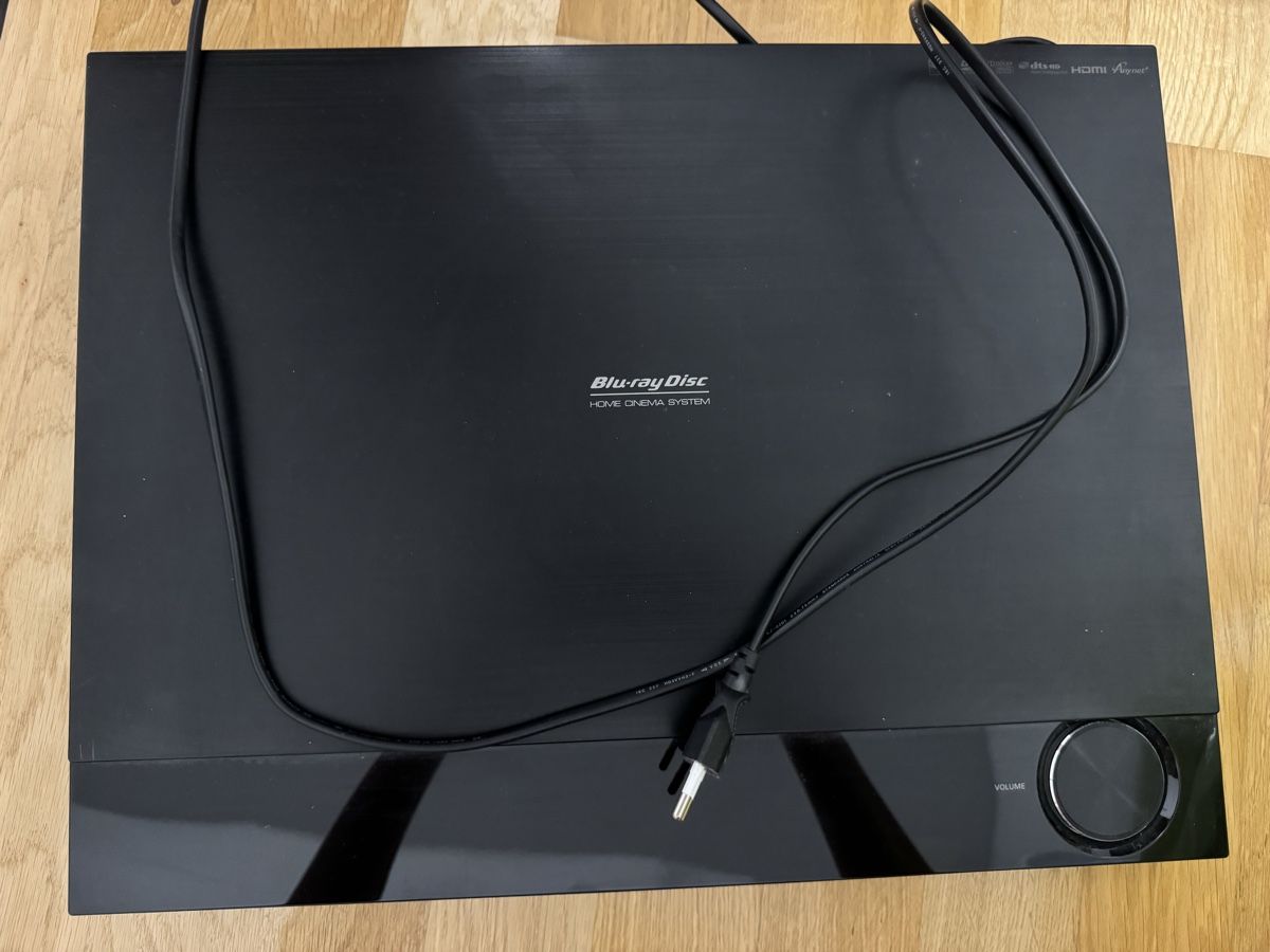 Samsung Lettore multimediale & Streamer: Samsung bluerey Disc – Usato da Aarau Rohr venduto da mic_d6nr