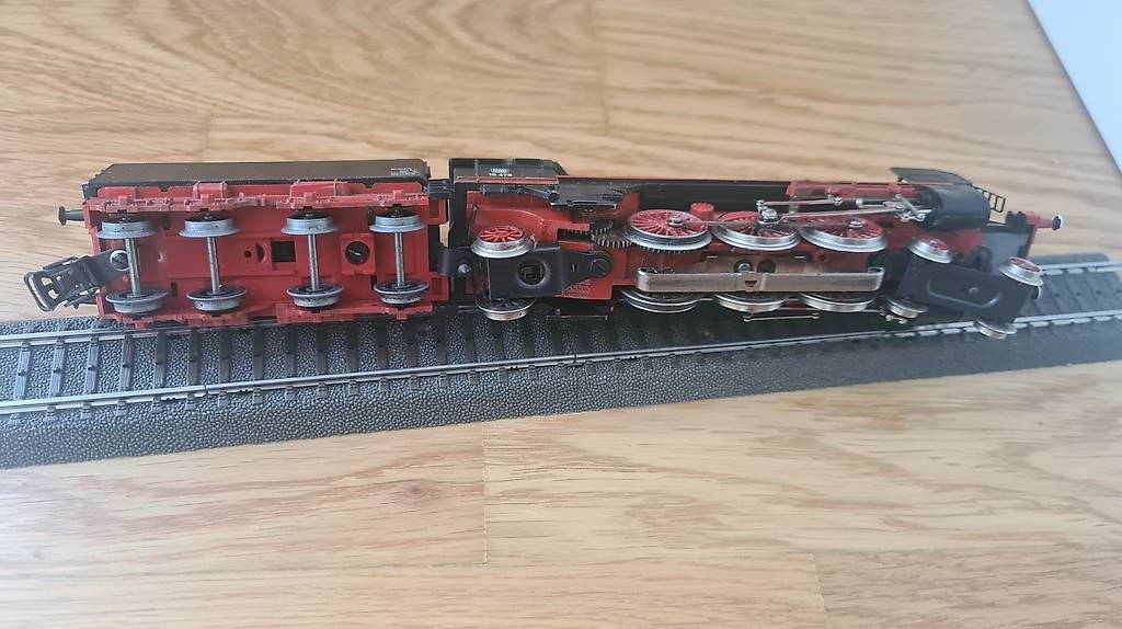 Märklin Modelleisenbahnen: Märklin 3091 Br 18 478 – Gebraucht aus Münchenstein von Yannik118 2
