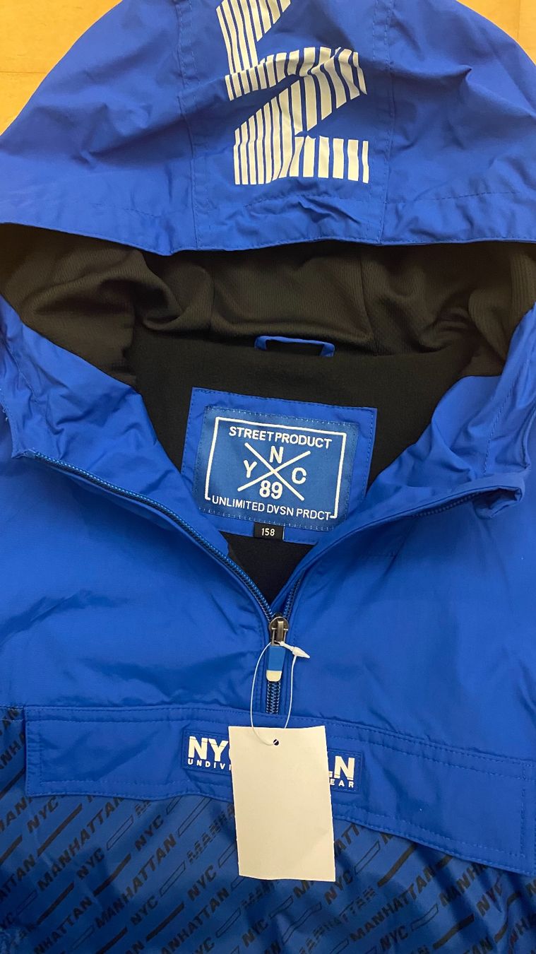 C&A Giacche & Cappotti: Sportjacke Gr.158 – Usato da Oensingen venduto da dorian07 3