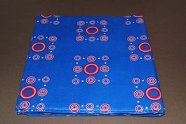 Afrikanischer Stoff #African Maggic Wax Print #5.49m #Neu