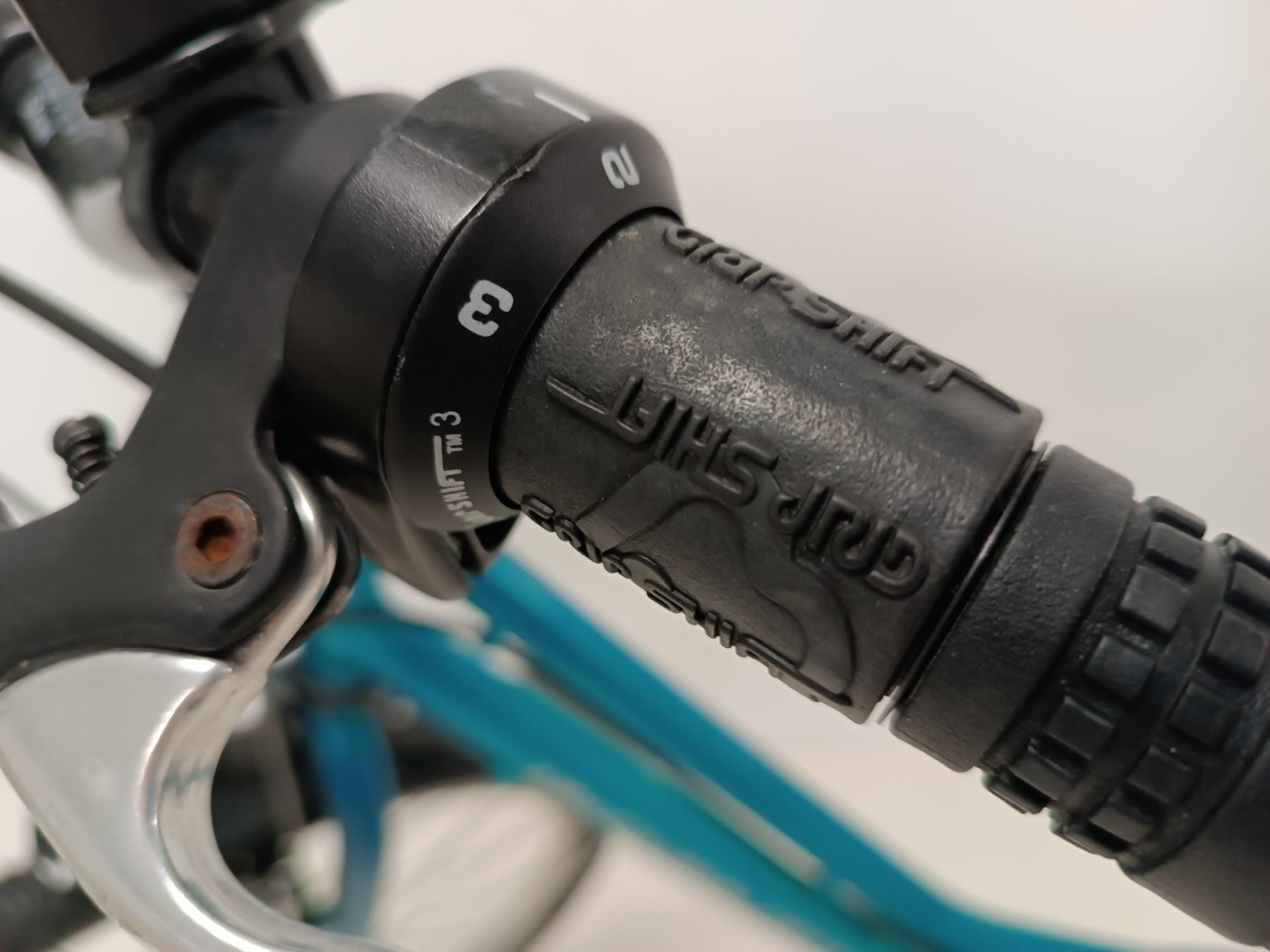Velos: BOSS BIKES, Damenvelo, Türkis-Metallic – Gebraucht aus Suhr von  8