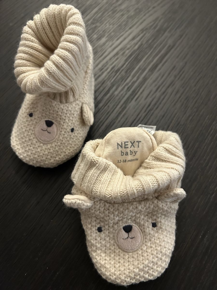 Calze per bambini: Next booties 12-18 months – Nuovo (secondo la descrizione) da Echallens venduto da zub_jh6s 1