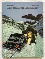 Der Meister der Nacht - Comicalbum - HC - Blue Circle