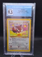 Eevee – Jungle Unlimited – CGC 9.5 - Gem Mint     / 173