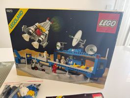 LEGO Classic Space 6970 Beta-1 Command Base - Jahr 1980