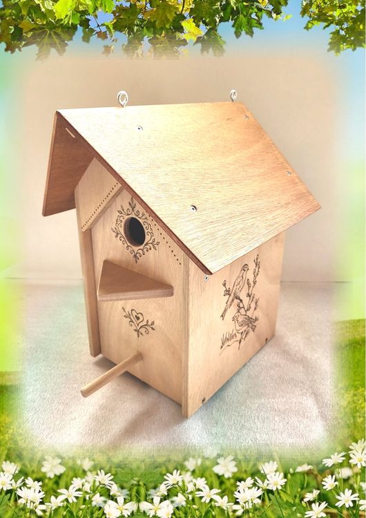 VogelNistkasten Kaufen auf Ricardo