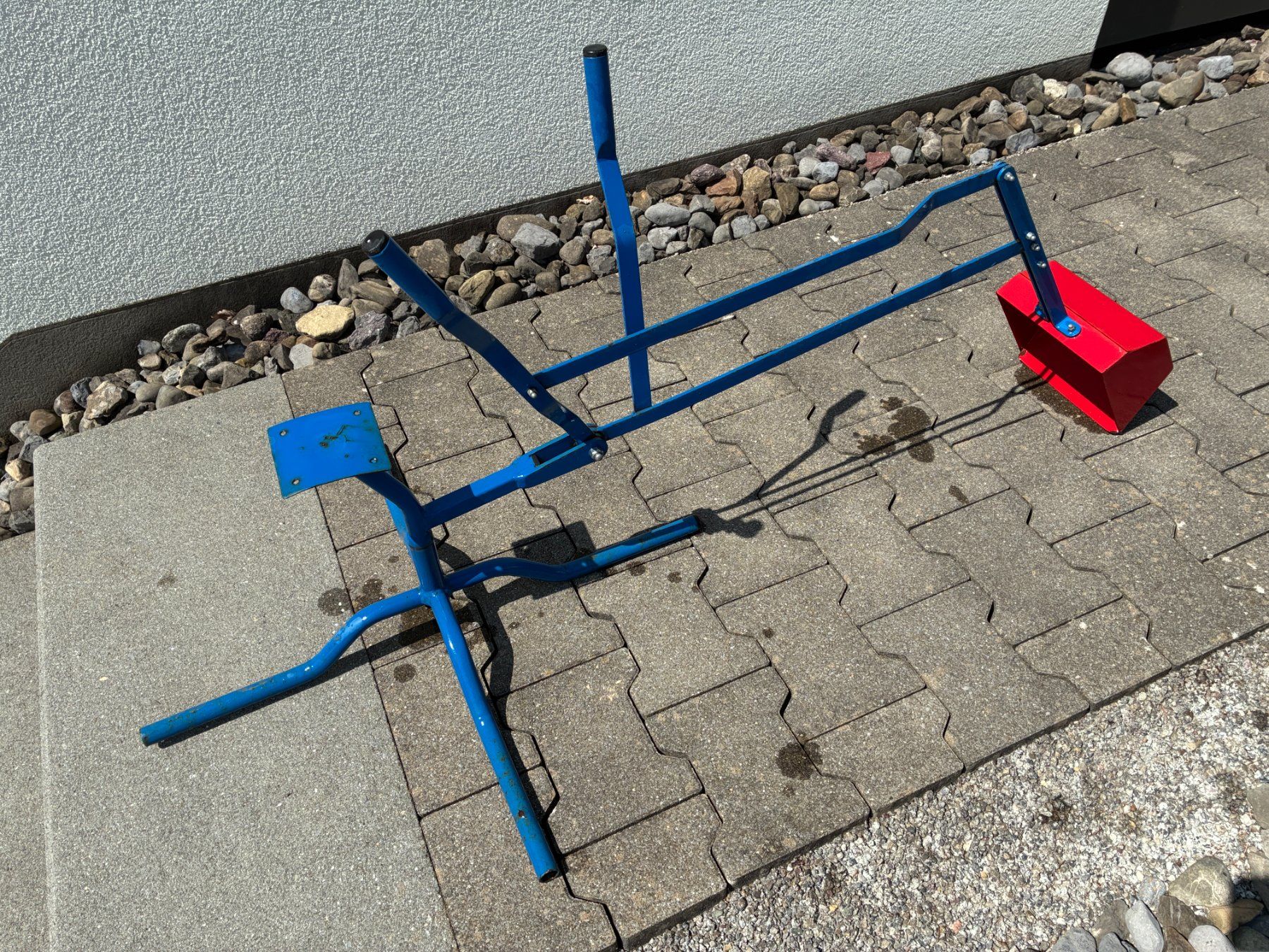 Sandkasten: Sandkasten-Bagger – Gebraucht aus Unterägeri von Climber750