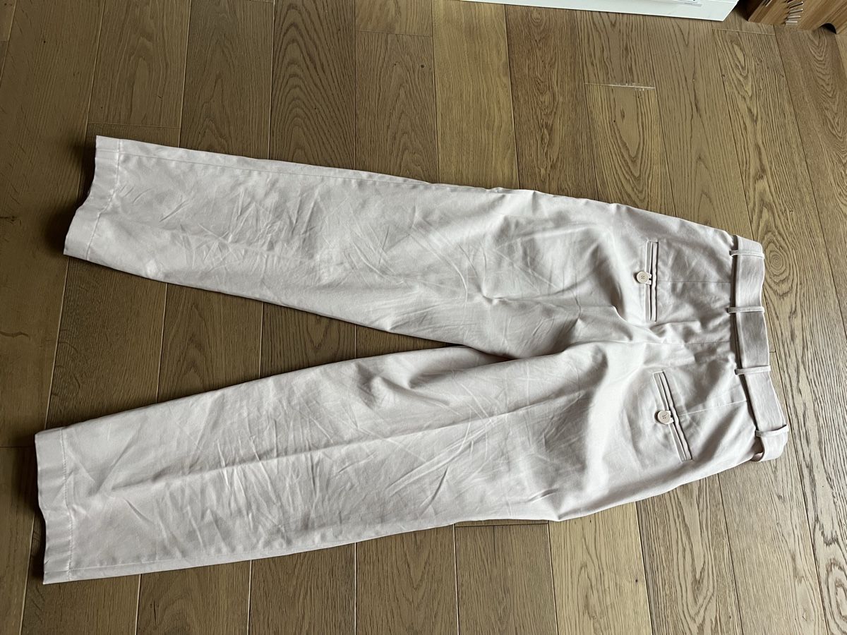 Completi & Tailleur: Designer Hosenanzug – Usato da Jona venduto da Nipponsun 4
