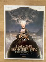 LIAISONS DANGEREUSES / TOME 1 / L'ESPOIR & LA VANITE (EO)