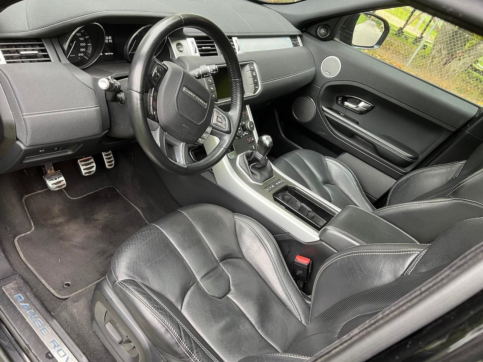 Land Rover Autos: Land Rover Range Rover Evouque SD4 2.2 Diesel – Gebraucht aus Wilen (Sarnen) von WilhelmTell_1291 5