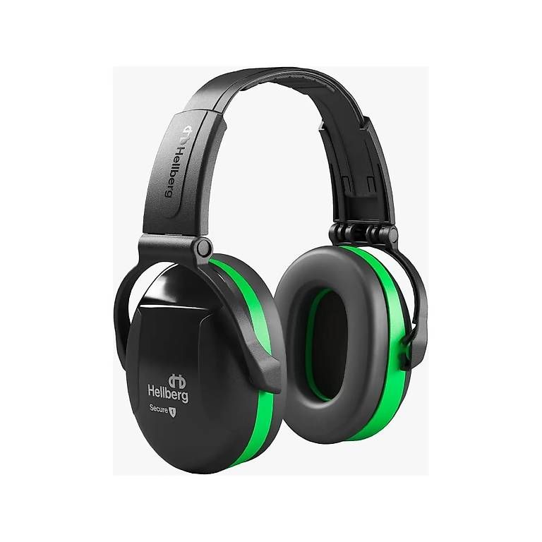Kopfhörer: Hellberg Secure 1 foldable hearing protection Gehörschutz – Neu und originalverpackt aus Ottoberg von yvonne.graenacher