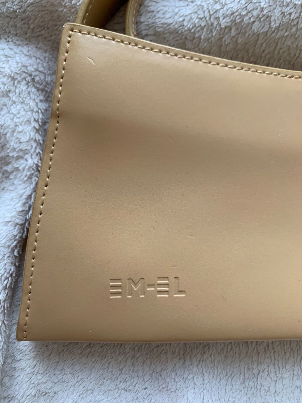 Sacs femmes: EM-EL Handtasche, beige – D'occasion à Zürich par rah_rk6d 2