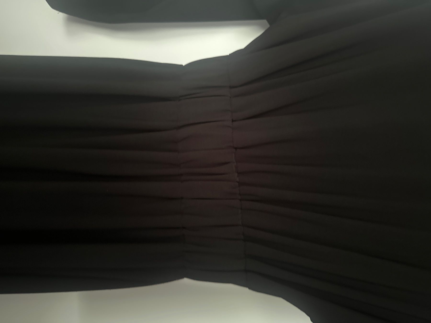 Vestiti: Elegantes schwarzes Maxikleid Londonlook – Nuovo (secondo la descrizione) da Liestal venduto da ell_6xc7 6