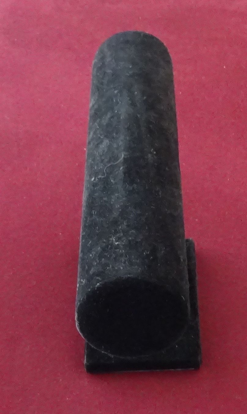 Portagioie: schwarzer Schmuckständer für Armbänder – Usato da Wagenhausen venduto da Svema 1