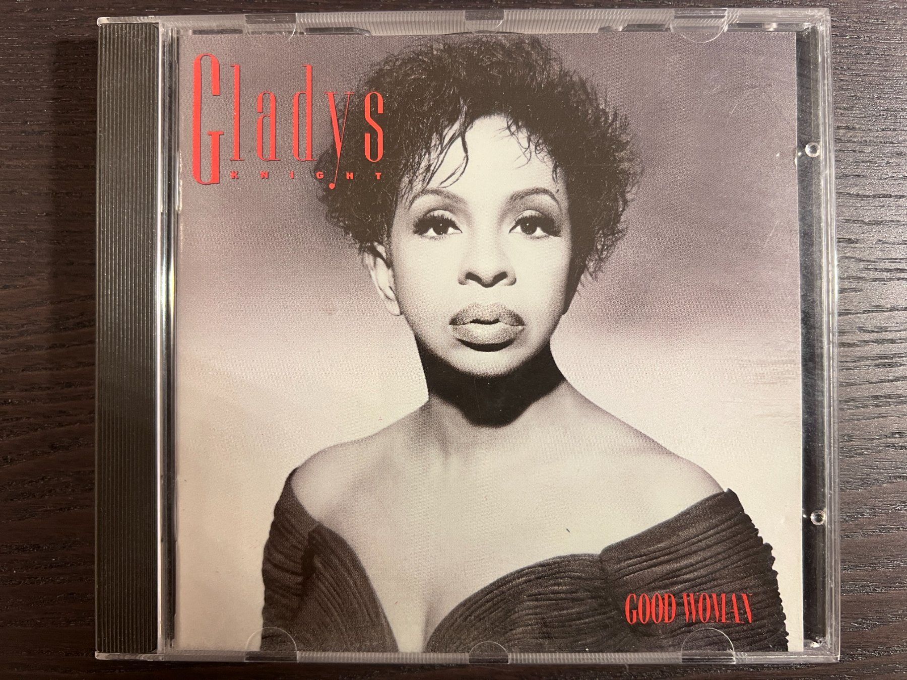 CD: Gladys Knight - Good Woman – Usato da Zürich venduto da MusikFreunde