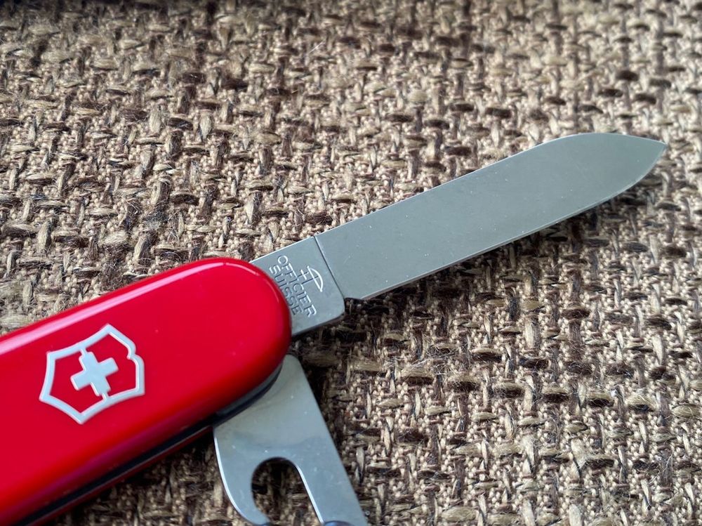 Sackmesser VICTORINOX Spartan 100 years Swiss Army Knife LE | Kaufen ...