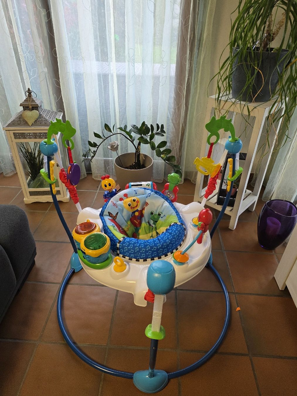 Jouets: baby einstein hopper spiel – Neuf (Voir description) à Koblenz par R001 1