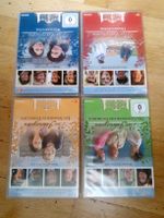 Vier Jahreszeiten (Rosamunde Pilcher)  De & Eng.  4-DVD's