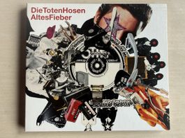 Die Toten Hosen - Altes Fieber CD
