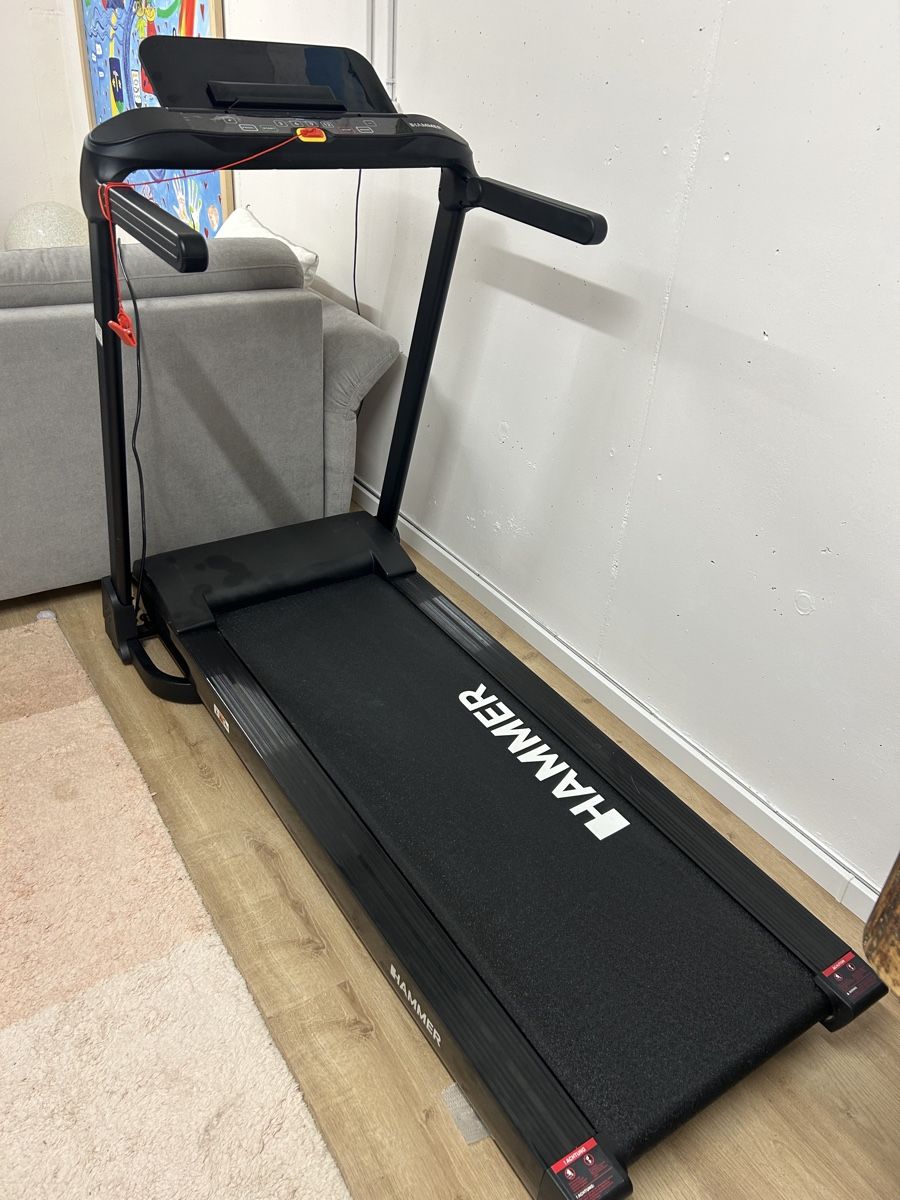 Vélos d'appartement: Laufband Hammer Fly Run 2.0 – D'occasion à Tuggen par Cob0 1