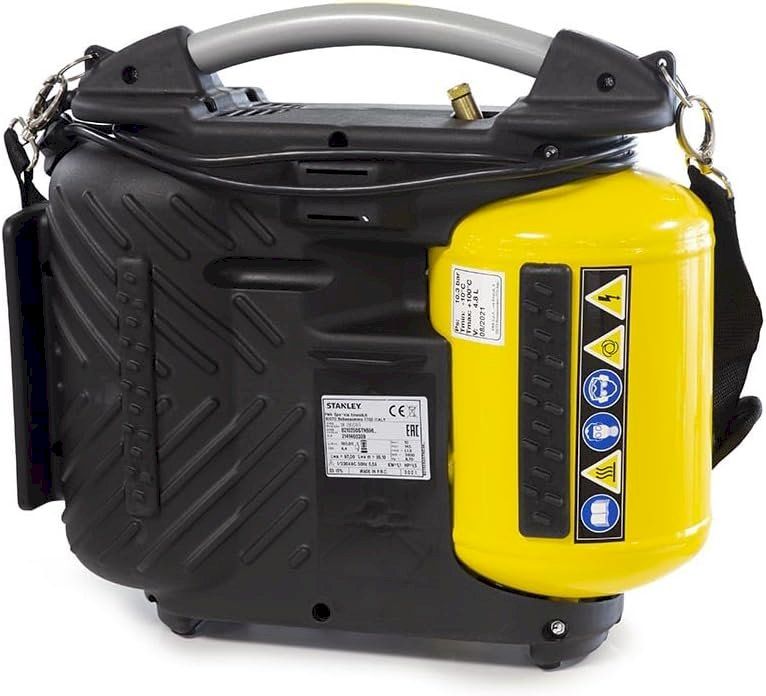 Stanley Kompressoren: Stanley Kompressor DN 200/10/5 Airboss – Neu und originalverpackt aus Bottighofen von zaap 1