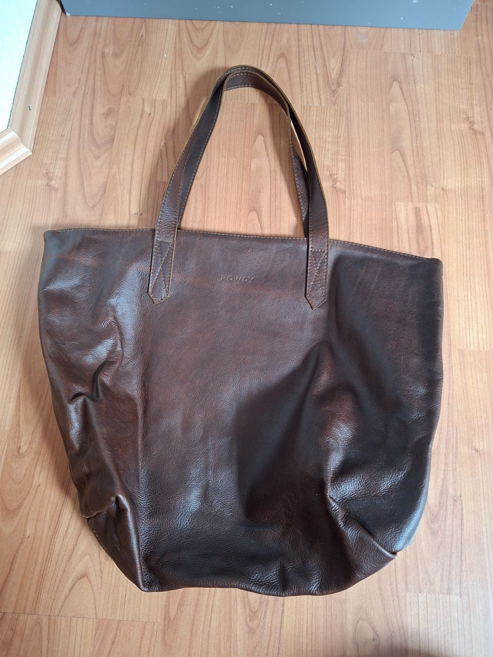 Borse da donna: Handgefertigte Tote Bag – Usato da Rüdlingen venduto da Fra_xr2l 3
