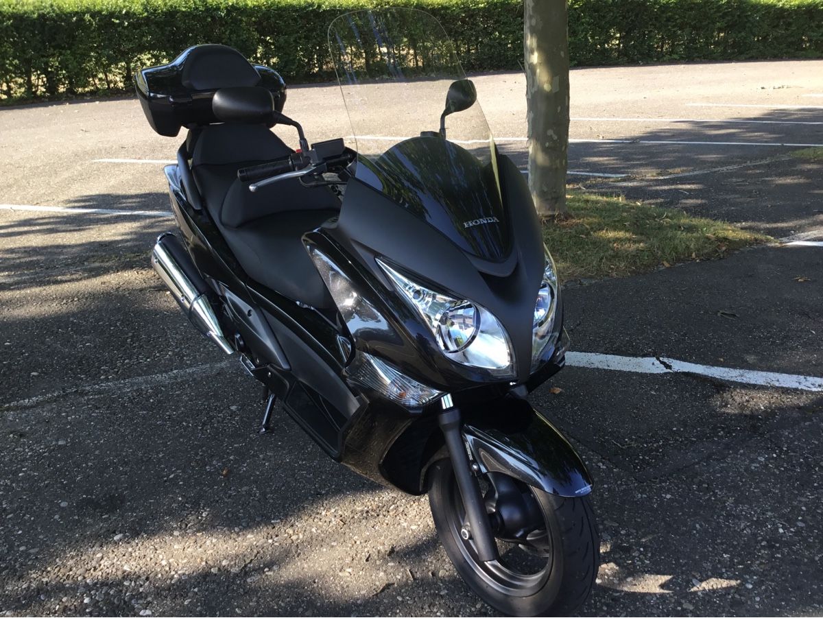 Honda Sonstige: Honda FJS 400 A – Gebraucht aus Ziefen von Anker2 2