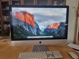iMac 27 Retina 5k, 3.2 GHz 2015 Apple Occasion