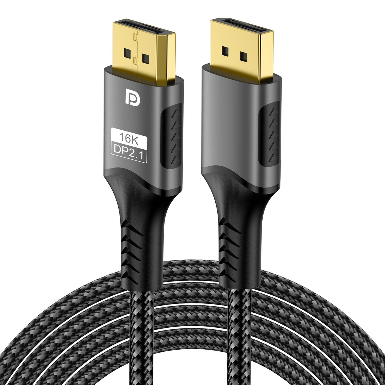 Cavi: 1meter 16K DP Kabel 8K@120Hz 80Gbps Displayport 2.1 – Nuovo (secondo la descrizione) da Kirchdorf AG venduto da csnmclub 1
