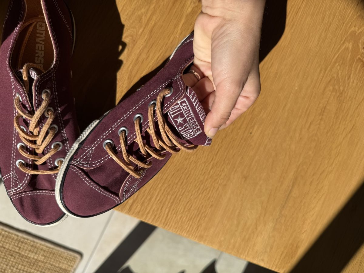 Converse Chaussures hommes: Baskets converse – Neuf (Voir description) à Cheyres par SaraNovoa 2