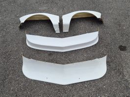 Kevlar Kotflügel,Frontspoiler BMW 320 E21 Gruppe 5 DRM
