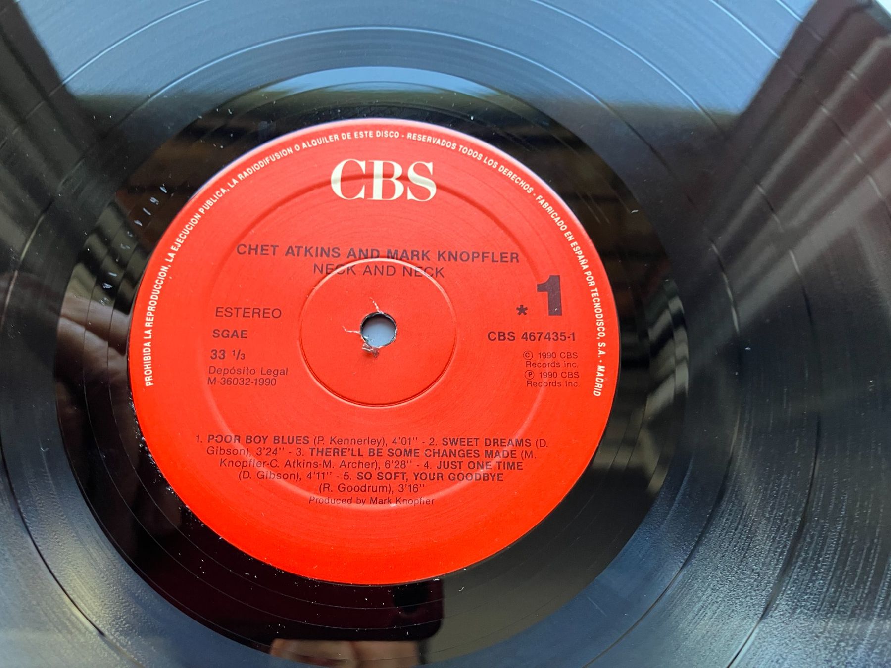 Schallplatten: Dire Straits – Gebraucht aus Aarwangen von Jukebox3 5