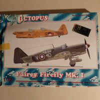 374a ... Fairey Firefly T.1 ... Pavla 72039 Octopus
