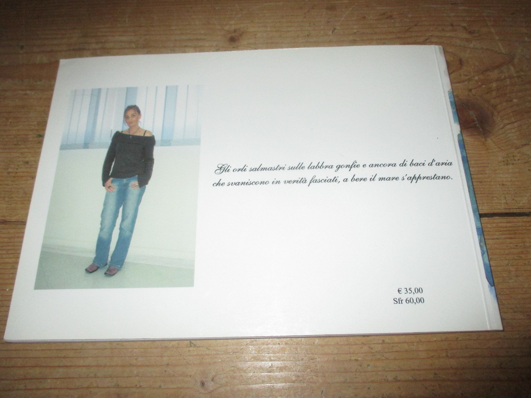 Libri: Anna Pavone PoesiArte – Usato da Flims - Dorf venduto da Stagediver 8
