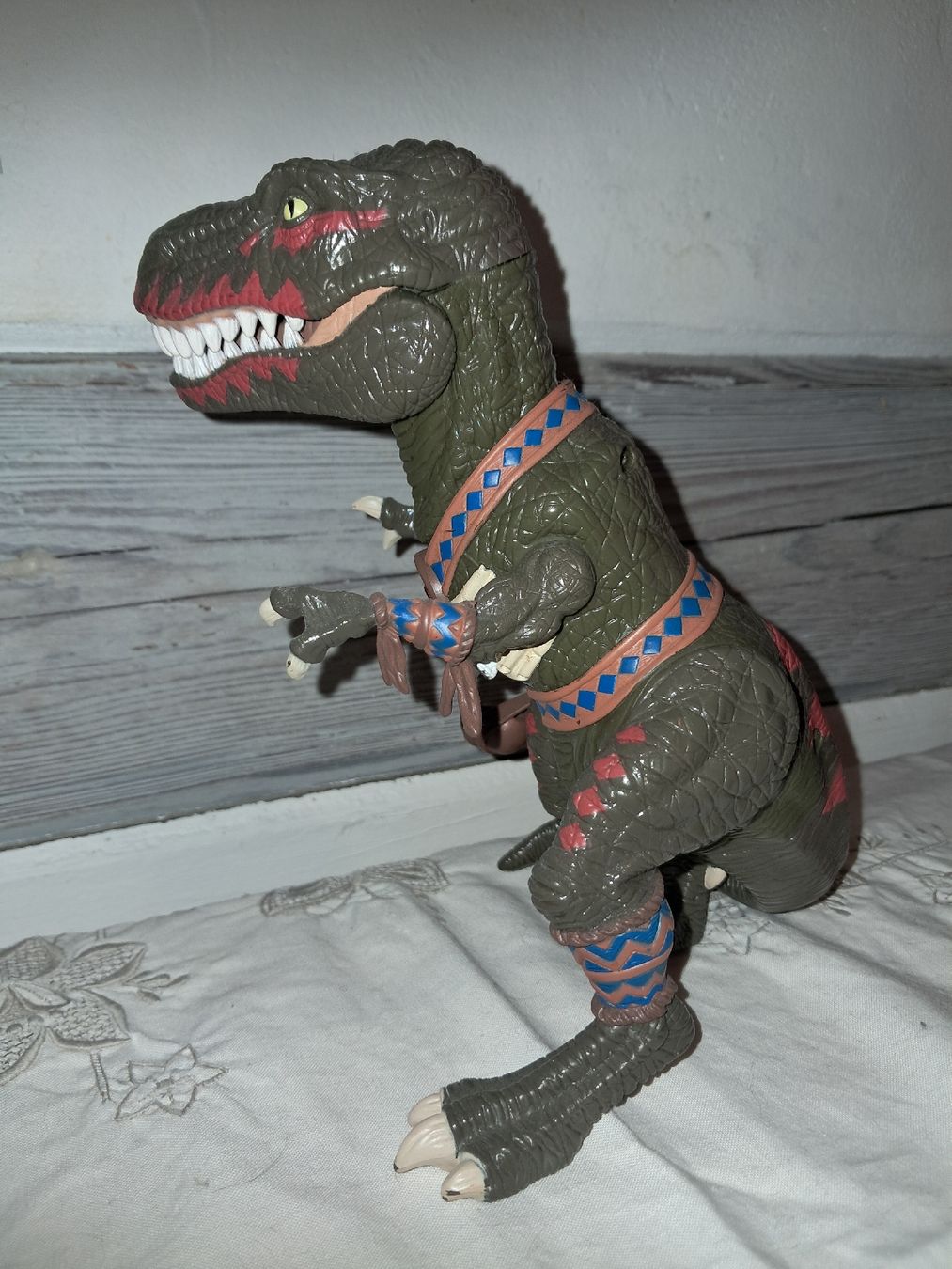 Statuette: Turok: T-Rex Figur – Usato da Eschlikon TG venduto da Rare_Ware 1
