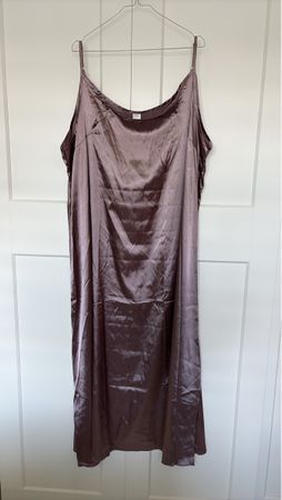 Sommerkleid elegant fliessend 4xl neuwertig