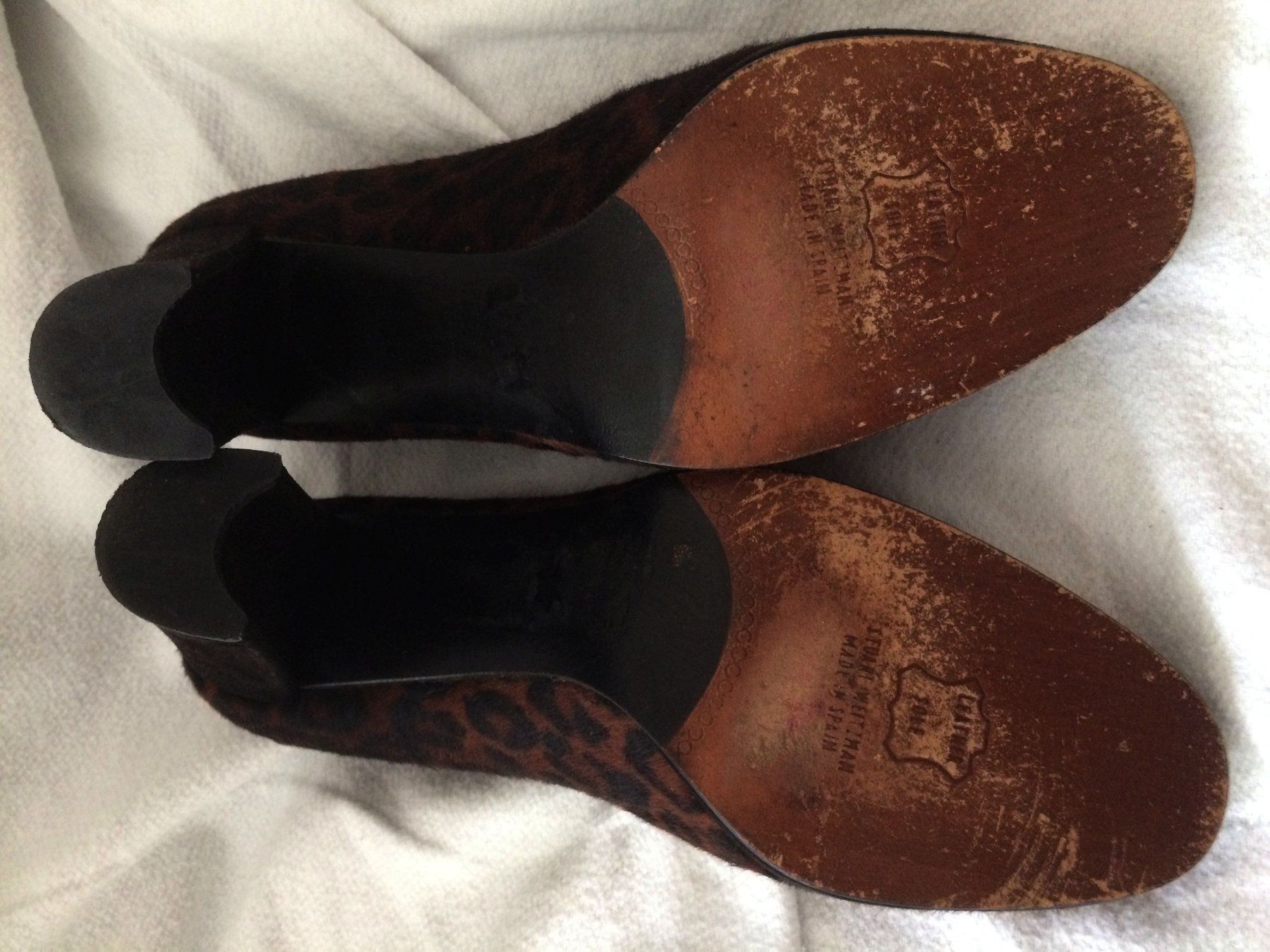 Stuart Weitzman Scarpe da donna: Pumps von Stuart Weitzman - Gr. 38 – Usato da Zürich venduto da galble 6