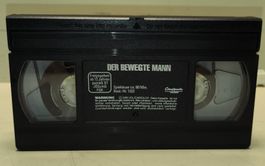 VHS Kassette Der bewegte Mann für Sammler(em78)