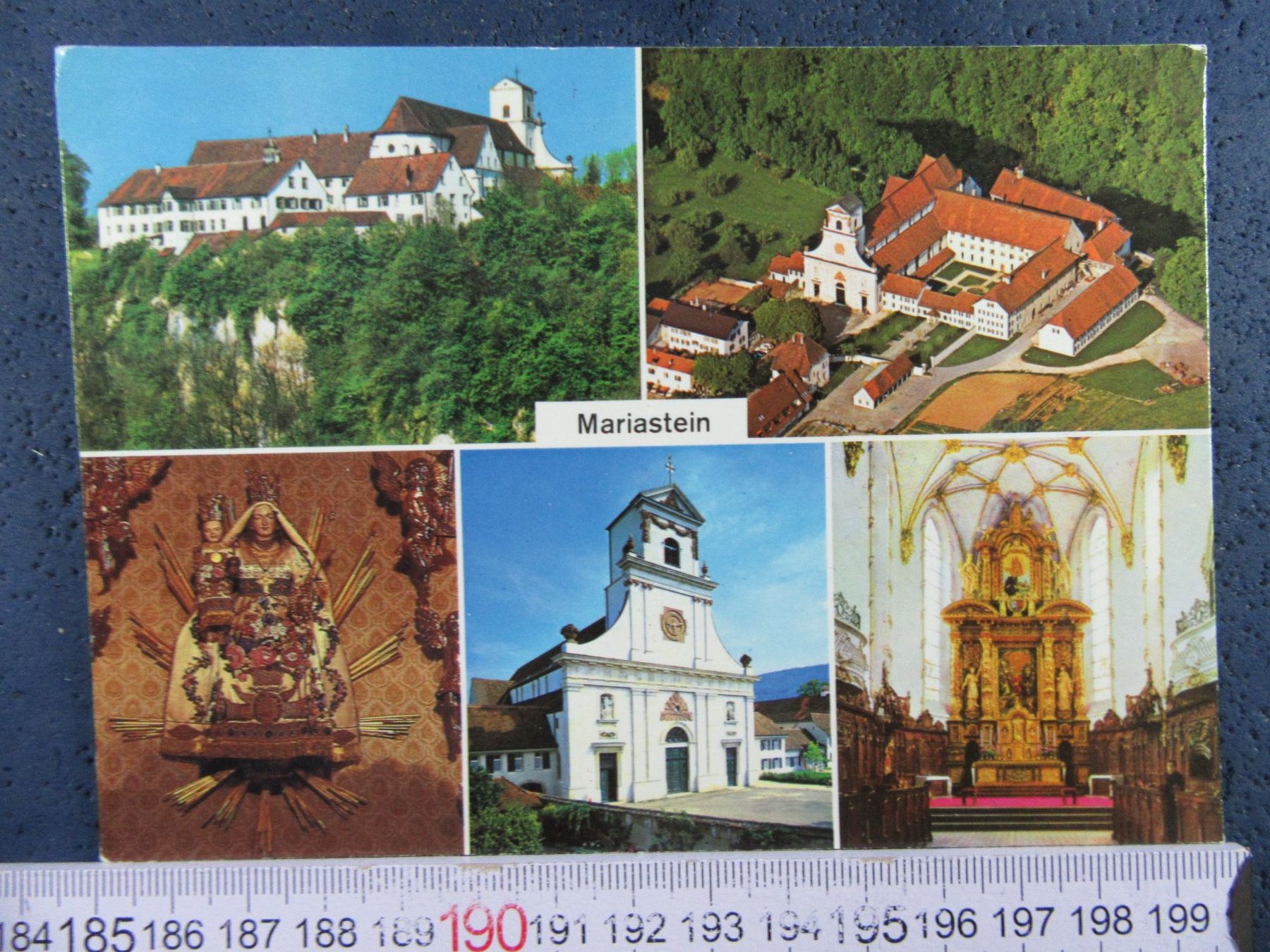Cartes postales: MARIASTEIN SO AK – D'occasion à Ettingen par Hausi4711