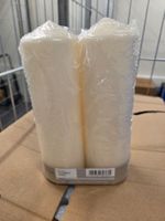 LIVARNO Kerzen Weiss 2 Stck Neu OVP