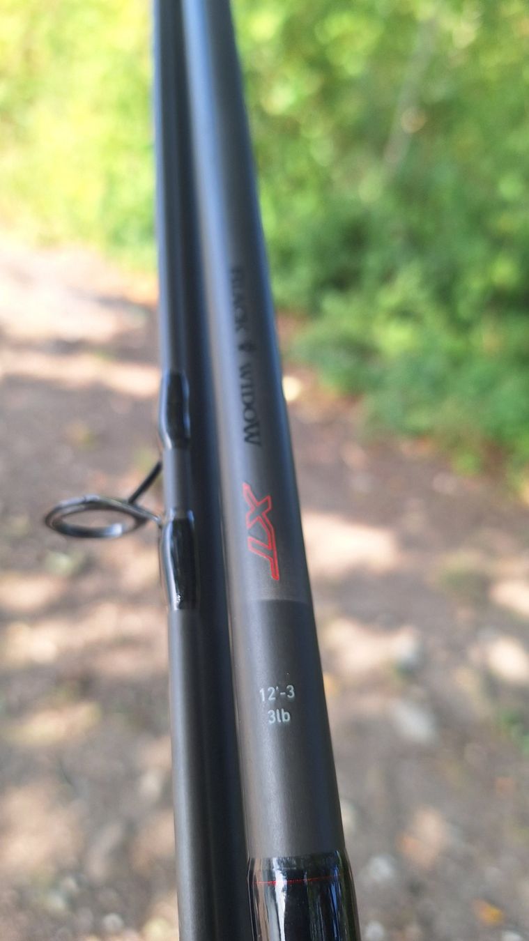 Daiwa Cannes à pêche: Daiwa black widow xt 3lb – D'occasion à Rickenbach SO par hegyc 3