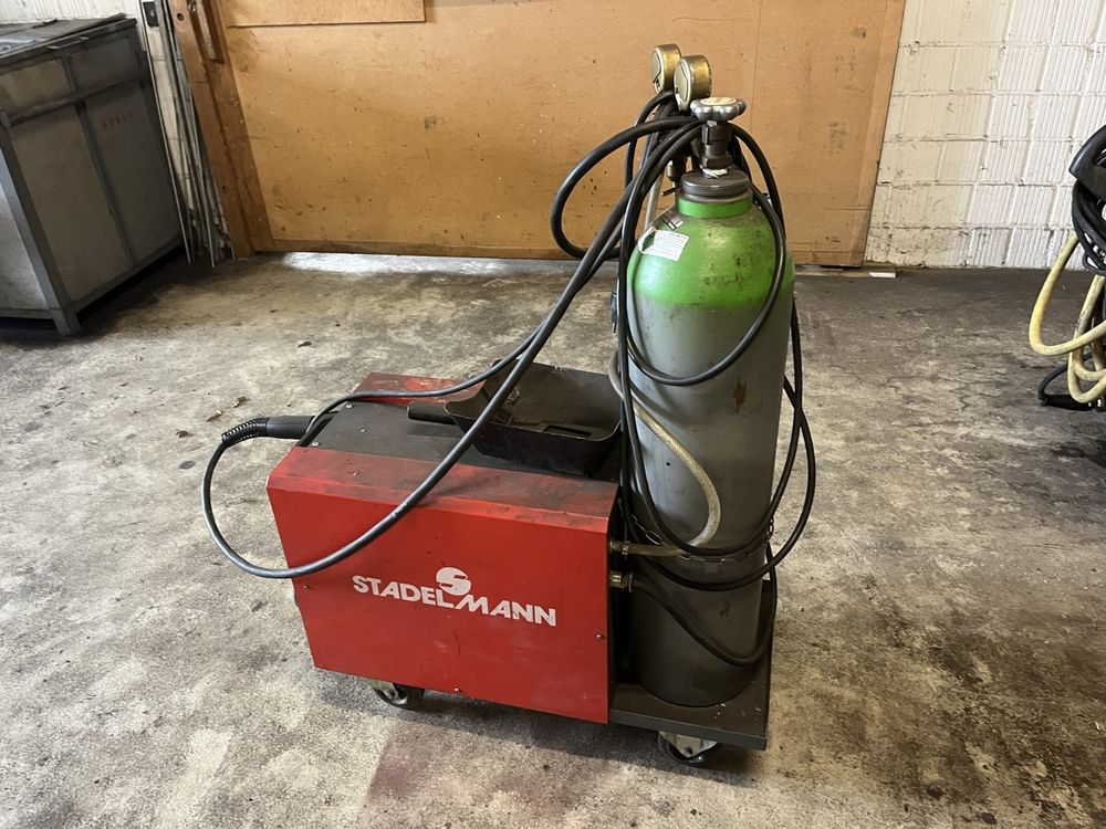 Krovtoy Upgrade-Schweißmaschine, 220 V Handheld-Schweißer mit IGBT