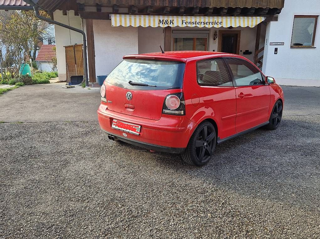 VW Autos: VW Polo GTI – Gebraucht aus St. Margrethen SG von Sanscho01 1